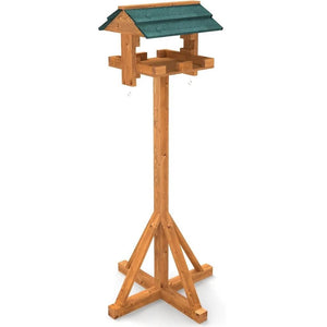 Maypole Garden Bird Table - Home & Roost