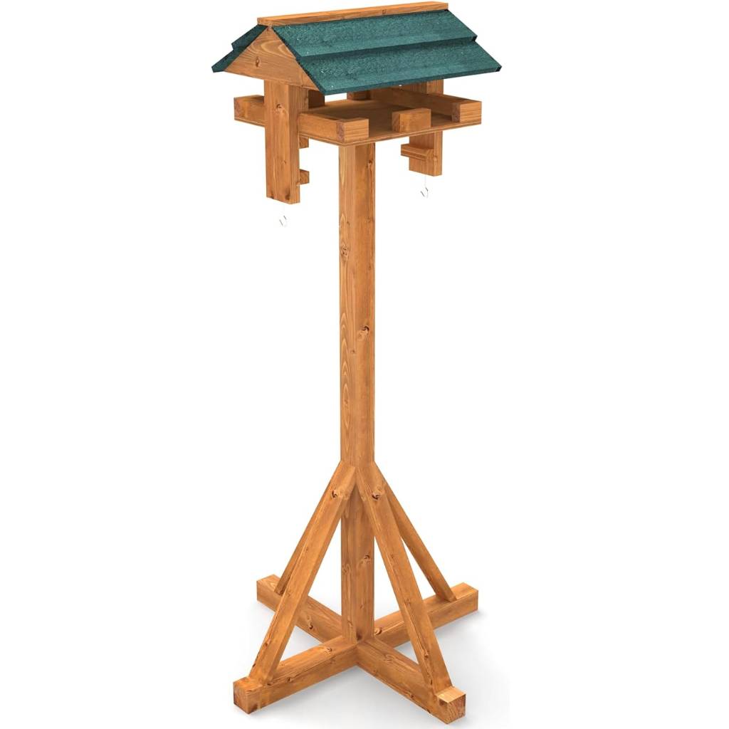 Maypole Garden Bird Table