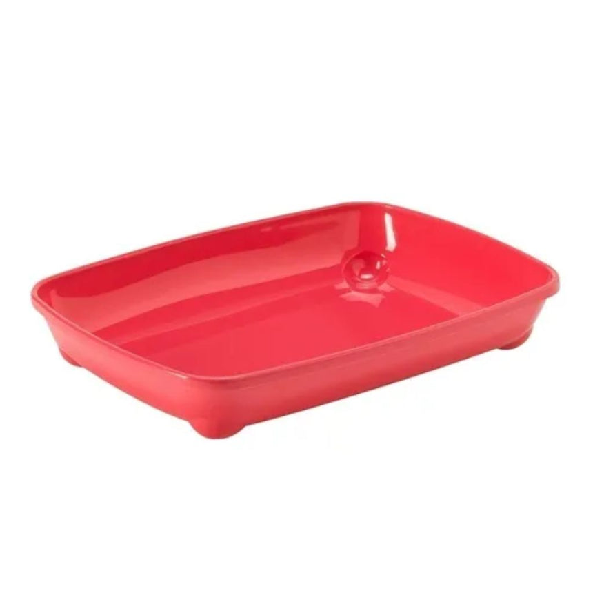 Moderna Arist-O-Tray Cat Litter Tray | 4 Vibrant Colours To Choose From