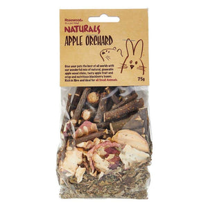 Naturals Apple Orchard 75g