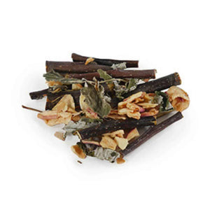 Naturals Apple Orchard 75g - Dried Fruit,  Apple Wood Sticks and Blackberry Leaves