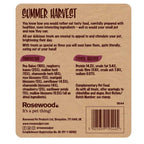 Naturals Summer Harvest 150g | Treat Your Pets With The Taste Of Summer - Home & Roost