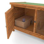 Home & Roost Nest Cave - Create A Cosy Safe Space For Your Furry Friend