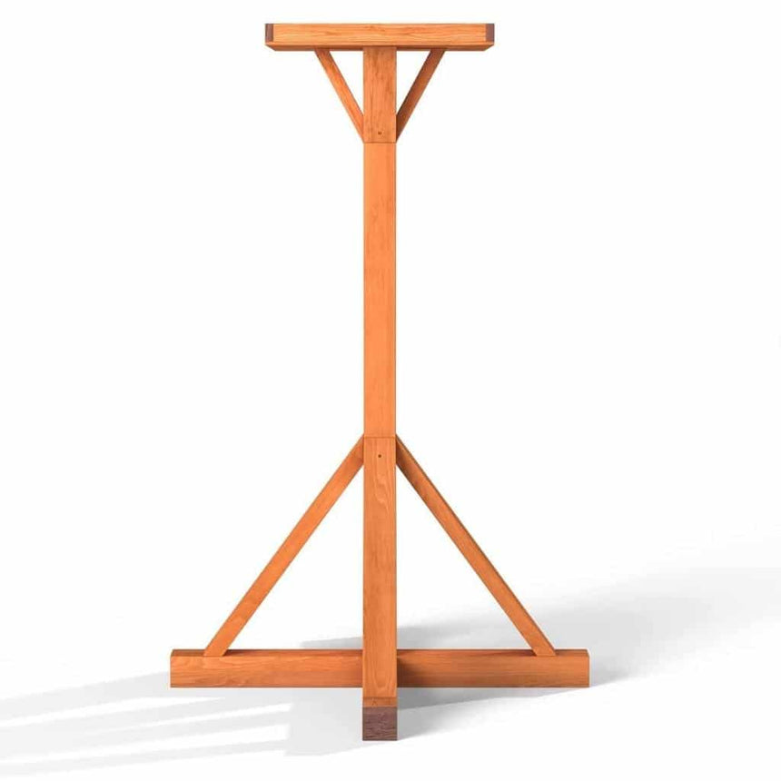 Maypole Open-Top Bird Table | Anti-fungal | Easy Assembly - Home & Roost