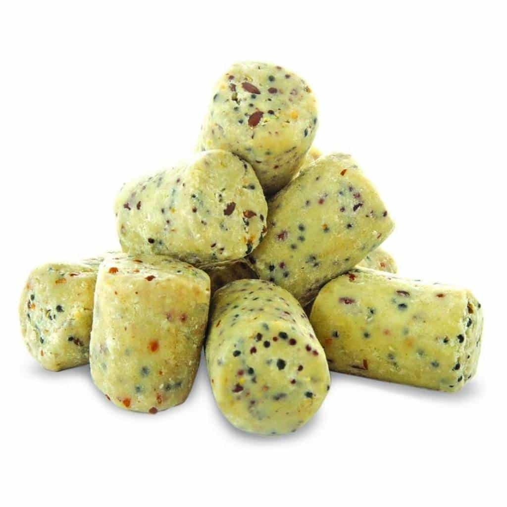 Peckish Extra Goodness Nuggets 1kg | Extra Mealworms | Extra Suet | Extra Peanuts - Home & Roost