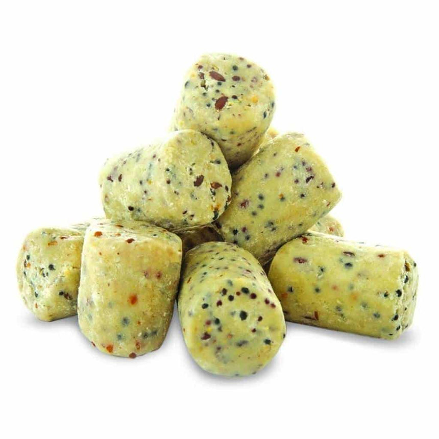 Peckish Extra Goodness Nuggets 1kg | Extra Mealworms | Extra Suet | Extra Peanuts - Home & Roost