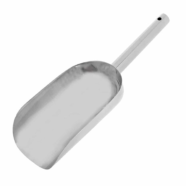 Peckish Food Scoop | Stainless Steel - Home & Roost