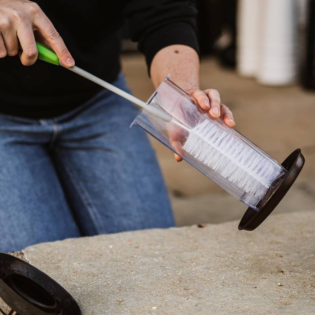 Peckish Bird Feeder Brush