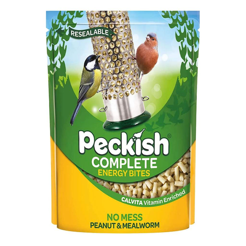Peckish Complete Energy Bites Peanut and Mealworm 1kg