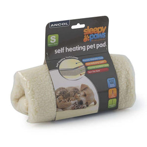 Sleepy Paws Self-Heating Pet Pad For Cats &amp; Dogs | 2 Sizes Available