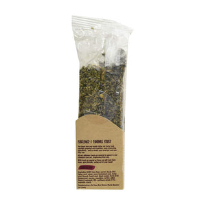 ROSEWOOD Boredom Breaker Natural Treat Sunflower and Chamomile Sticks - Home & Roost