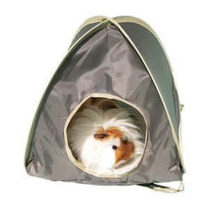 Rosewood Small Animal Activity Toy Pop-Up Tent - Home & Roost