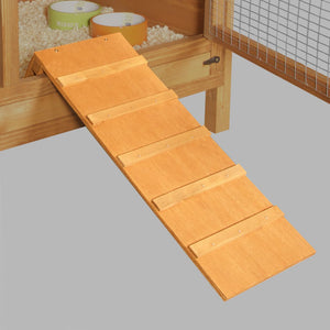 "Help Me Up" Handy Rabbit & Guinea Pig Hutch And Cage Ramp - Home & Roost