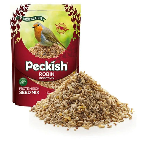 Peckish Robin Insect Mix 1kg