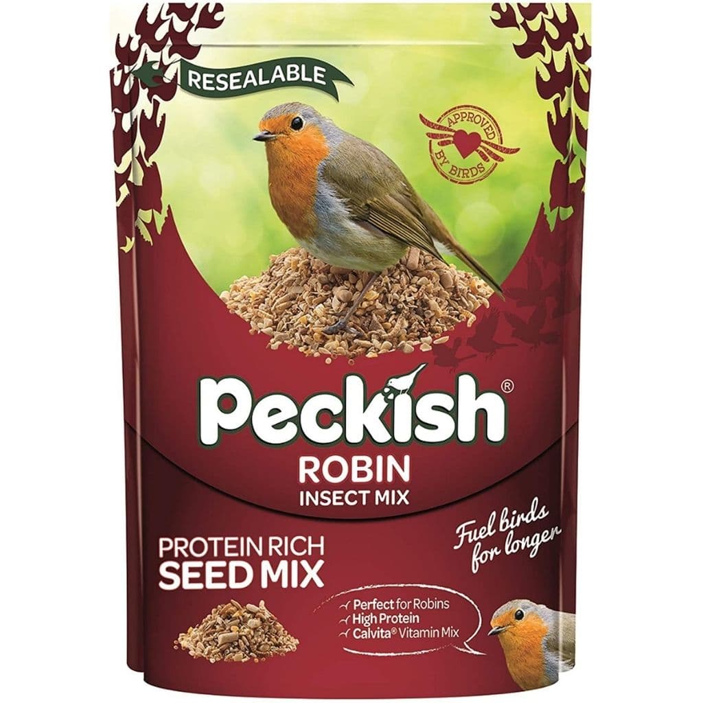 Robin Insect Mix