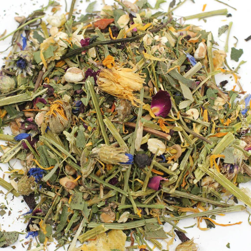 Rosewood Nature's Salad 200g | Rabbit Herbs