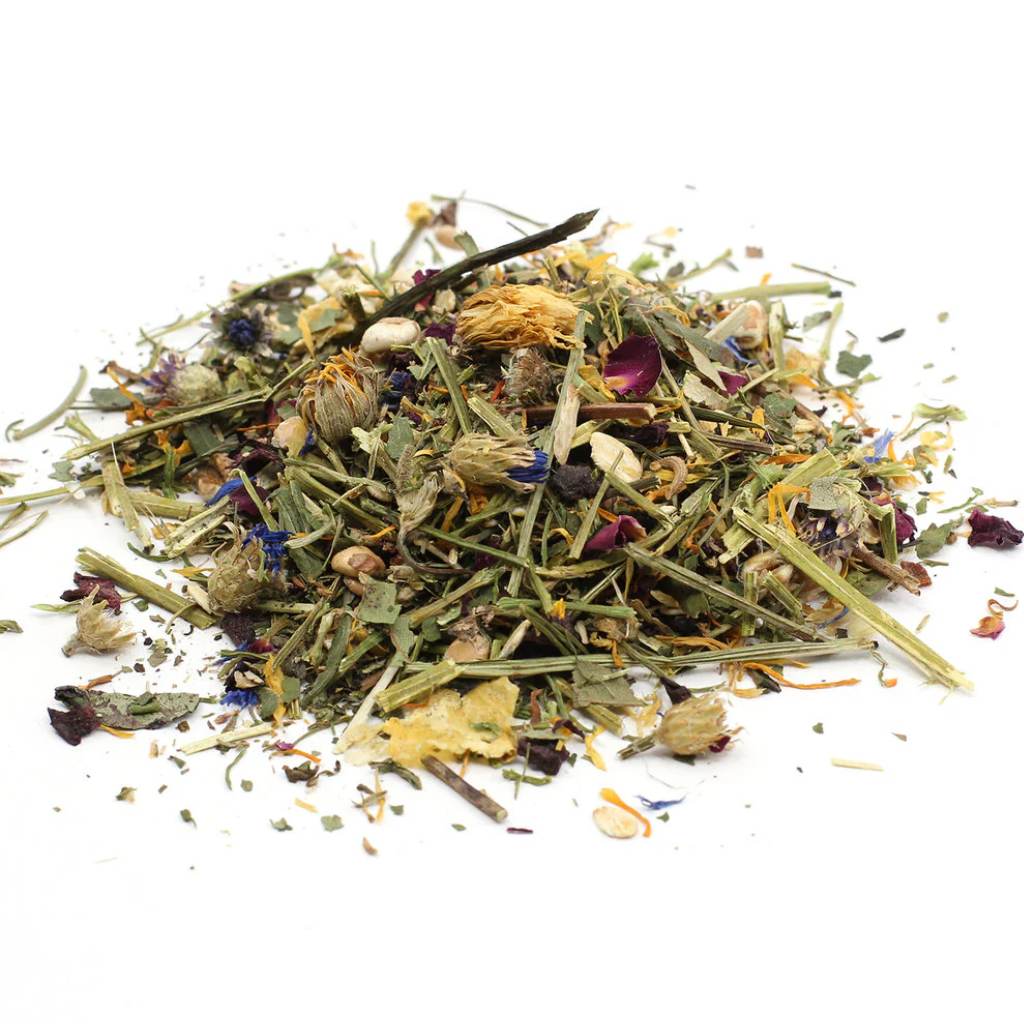 Rosewood Nature's Salad 200g | Rabbit Herbs