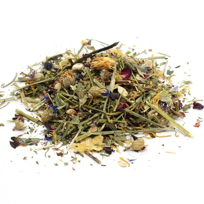 Rosewood Nature's Salad 200g | Rabbit Herbs