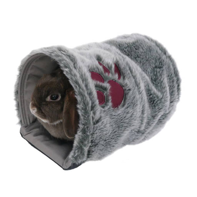 Rosewood Reversible Snuggle Tunnel - Home & Roost