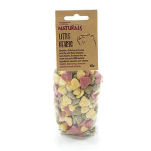 Rosewood Naturals Little Hearts 100g