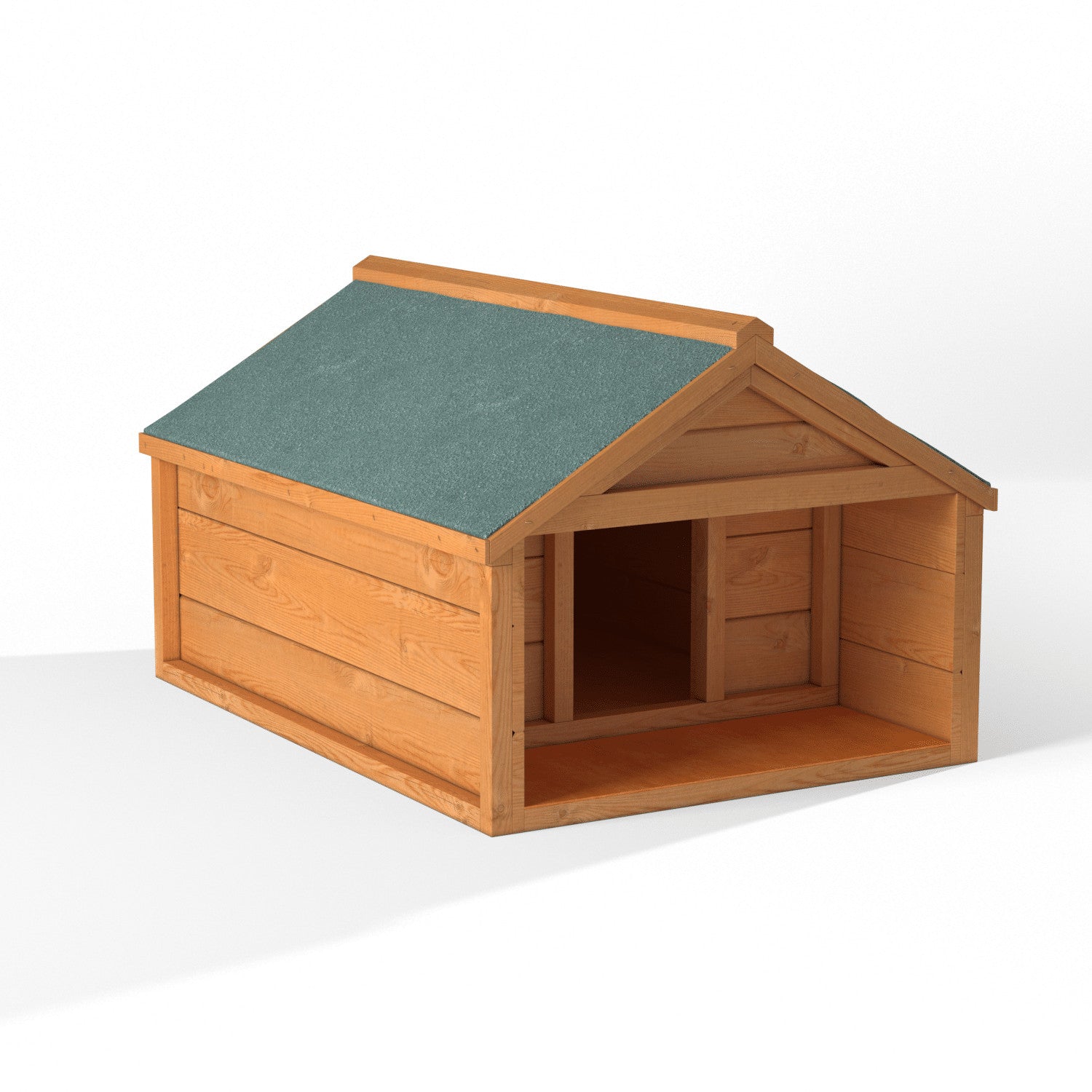 External Cat Chalet