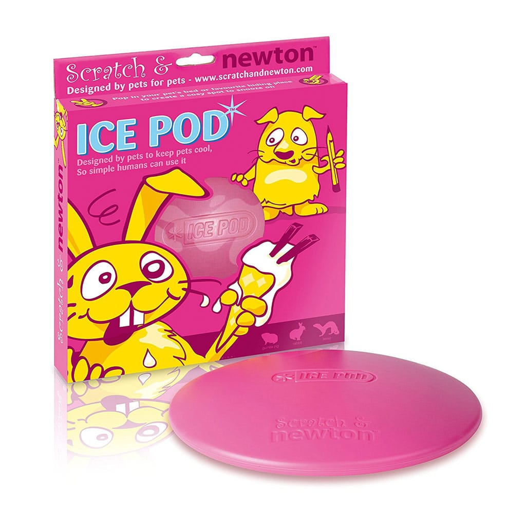 Scratch and Newton Ice Pod