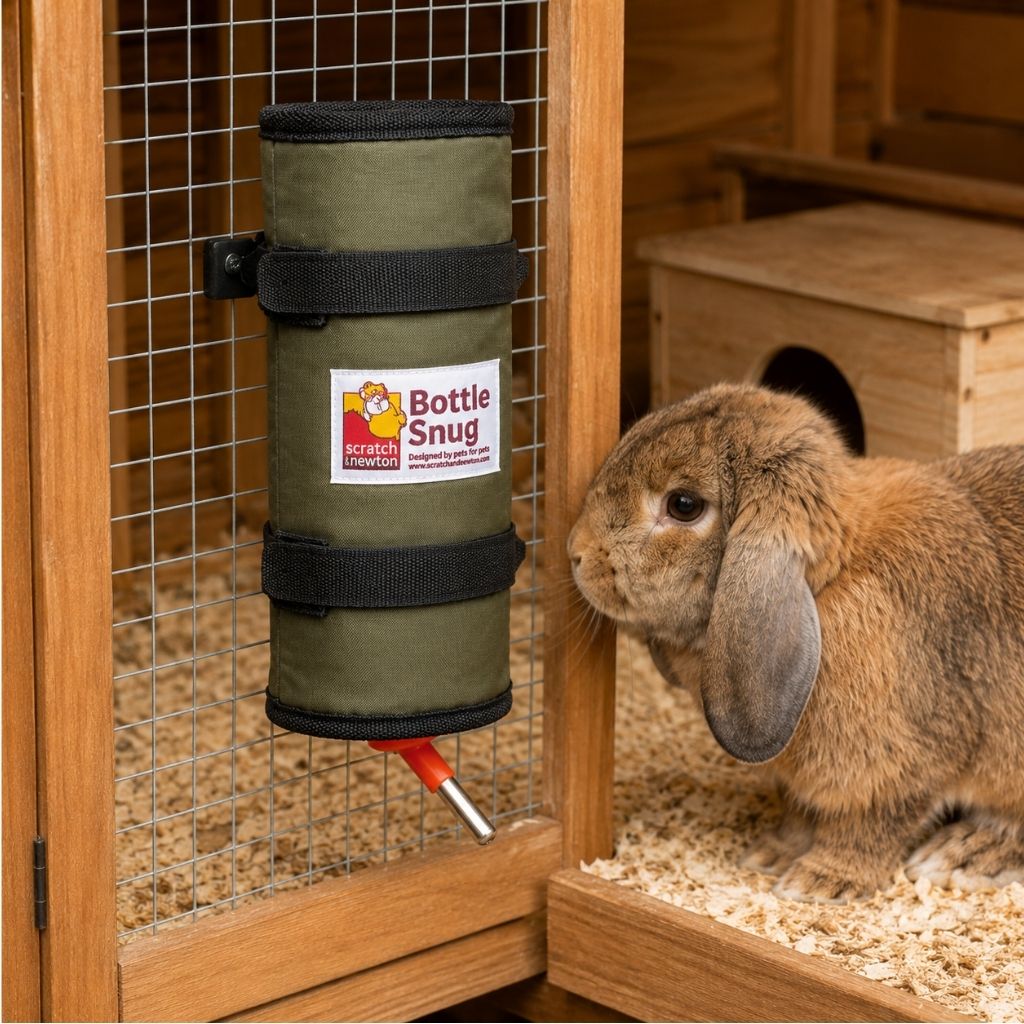 Scratch & Newton Bottle Snug