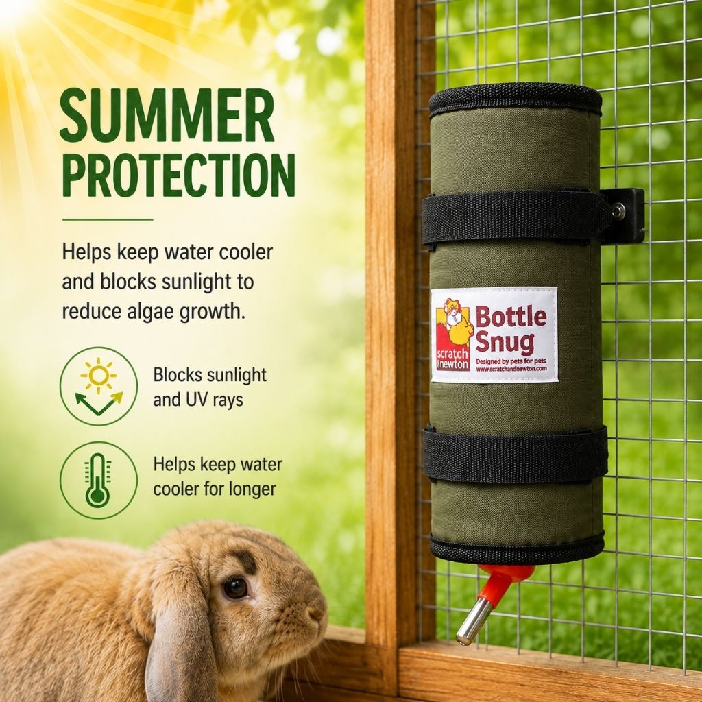 Scratch & Newton Bottle Snug