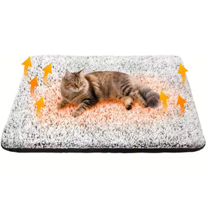 Self-Heating Pet Blanket