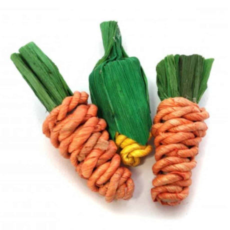 Sisal Carrots & Corn