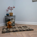 Sleepy Paws Self-Heating Pet Pad For Cats & Dogs | Aztec