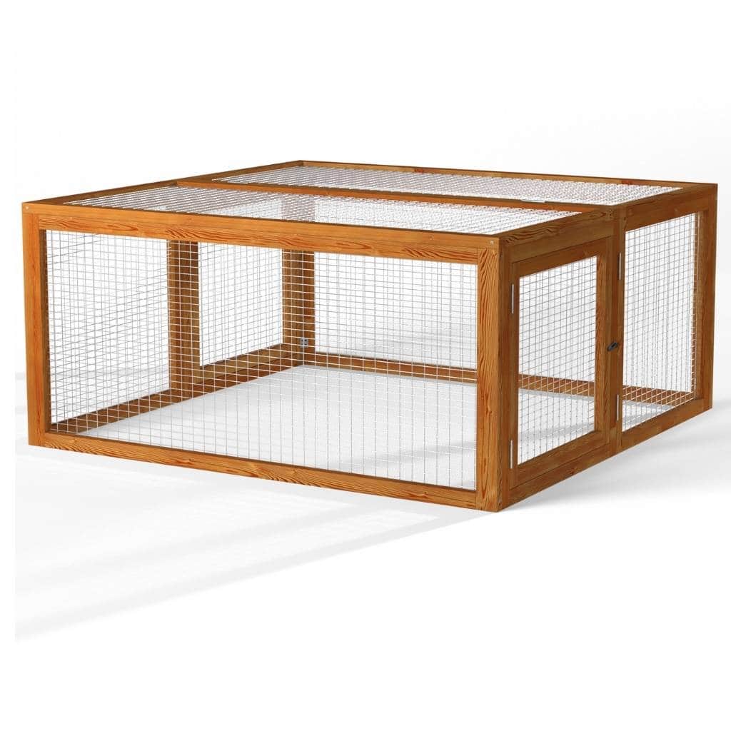 Small Guinea Pig Run Cover Omlet Zippi Runs Playpens For Rabbits