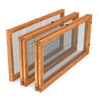 Small Folding Canterbury Guinea Pig Run | Folds Away For Storage
