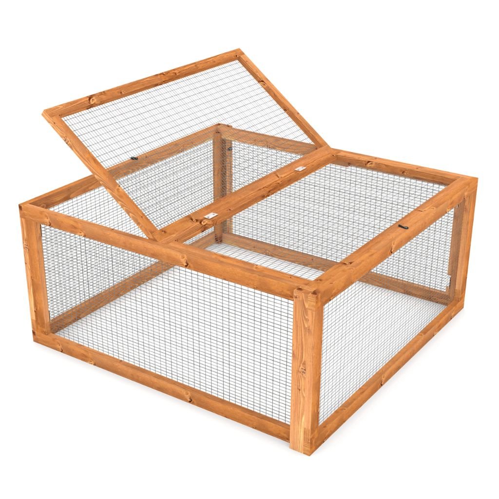Small Folding Canterbury Guinea Pig Run | Folds Away For Storage