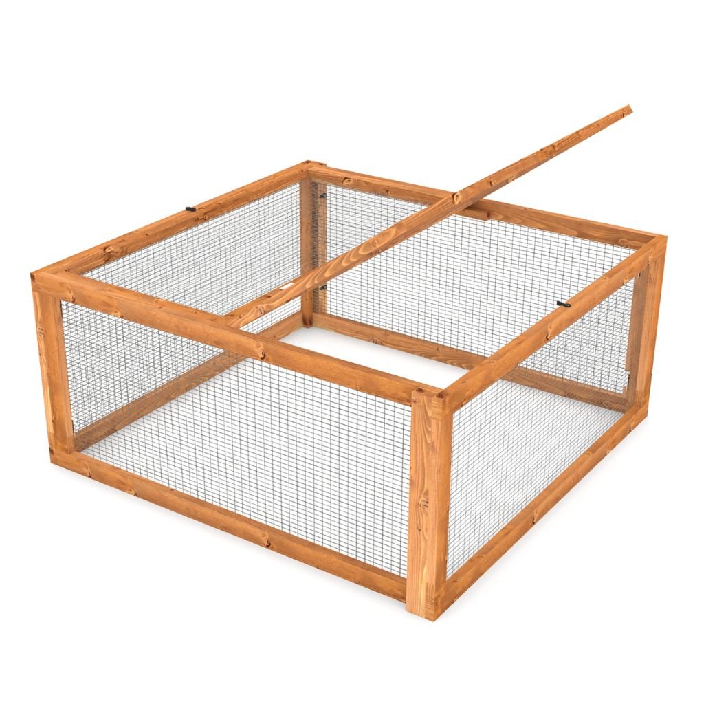 Small Folding Canterbury Guinea Pig Run | Folds Away For Storage