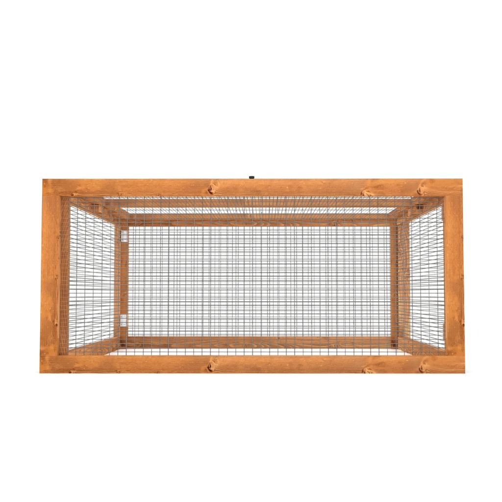 Small Folding Canterbury Guinea Pig Run | Folds Away For Storage