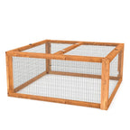 Small Folding Canterbury Guinea Pig Run | Folds Away For Storage