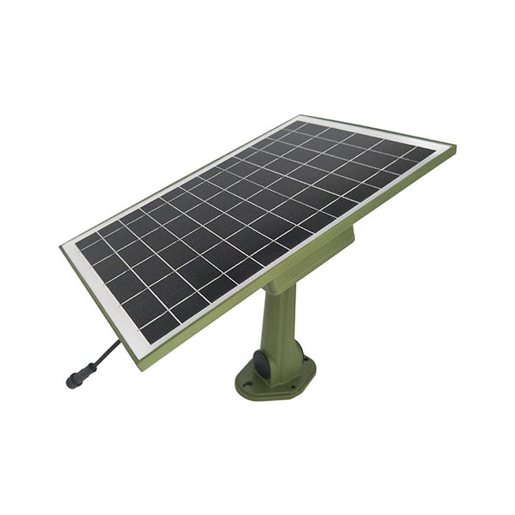 Solar Powered WiFi Bird Box HD Camera Complete Pack