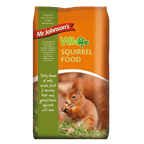 Mr Johnson's Wildlife Squirrel Food 900g