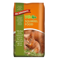 Mr Johnson's Wildlife Squirrel Food 900g