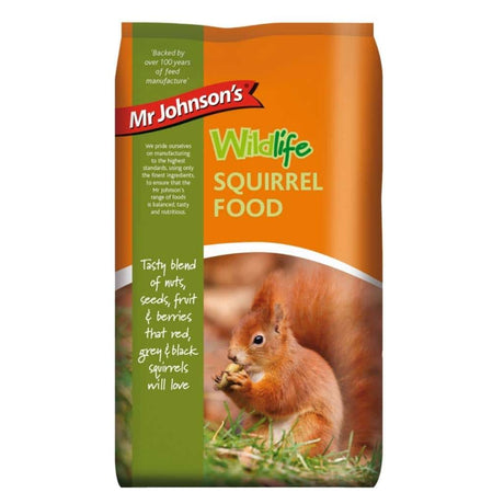 Squirrel Food