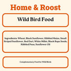 Home & Roost Bird Seed 2.5kg - 20kg