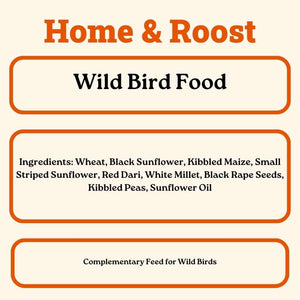 Home & Roost Bird Seed 2kg - 20kg