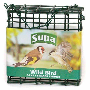 Supa Suet Block Feeder