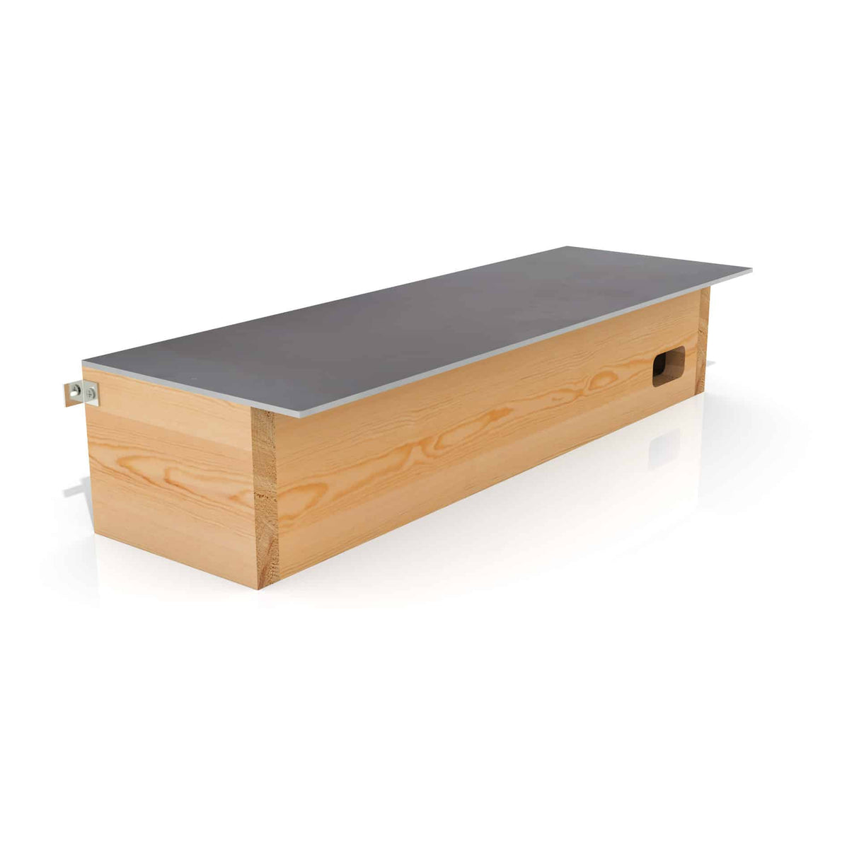 Swift Nest Box XL | Adaptable Entrance & Slate-Effect Roof - Home & Roost