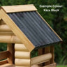 Timbac Wildlife & Pet-Safe Wood Stain | Perfect for Hutches, Runs & Bird Tables | Available in 3 Colours