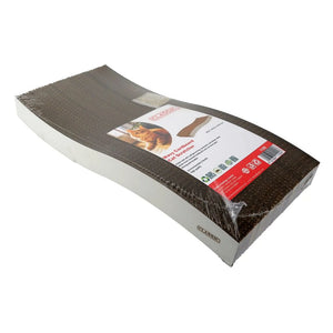 Classic Pet Wavy Cardboard Cat Scratcher