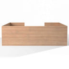 Puppy Whelping Box | The World's First Fully Adjustable Whelping Box For Young Dogs | 3 Sizes Available - Home & Roost