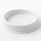 Home & Roost Shallow Hedgehog Feeding Dish 5"