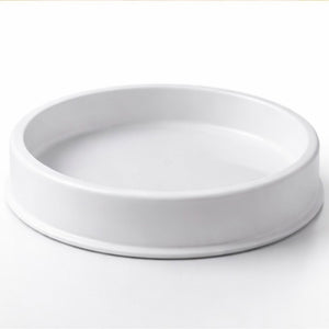 Home & Roost Shallow Hedgehog Feeding Dish 5"